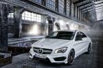 Mercedes-Benz CLA45 AMG 2014 года
